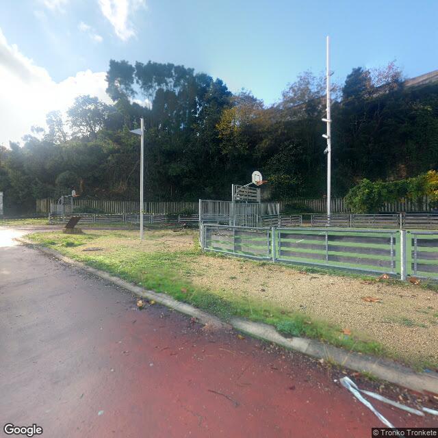 Campo de Fútbol da Escola de Transmisións e Electrónica da Armada