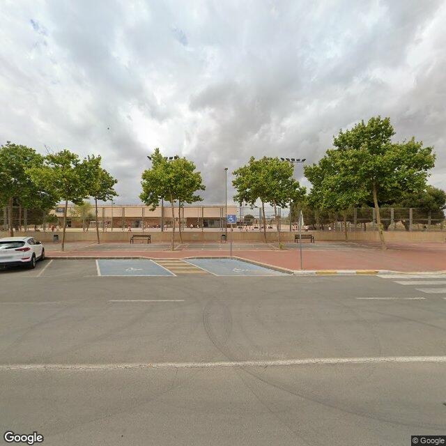Pista en Vereda de Orihuela