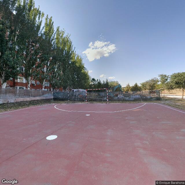 Pista en Rosales