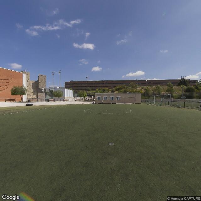 Foto de Pista en l'Eix Central
