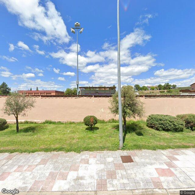 Pista en Universidad