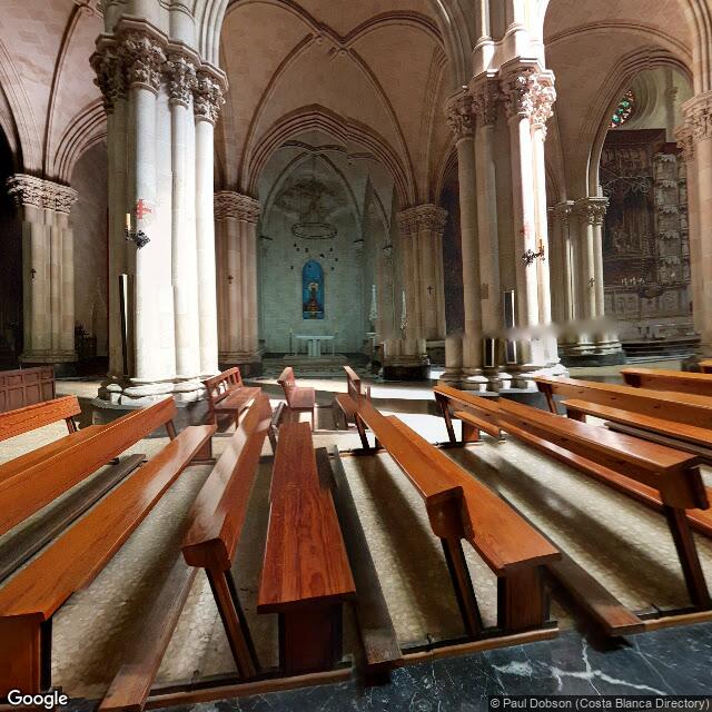 Pista en Isabel la Católica