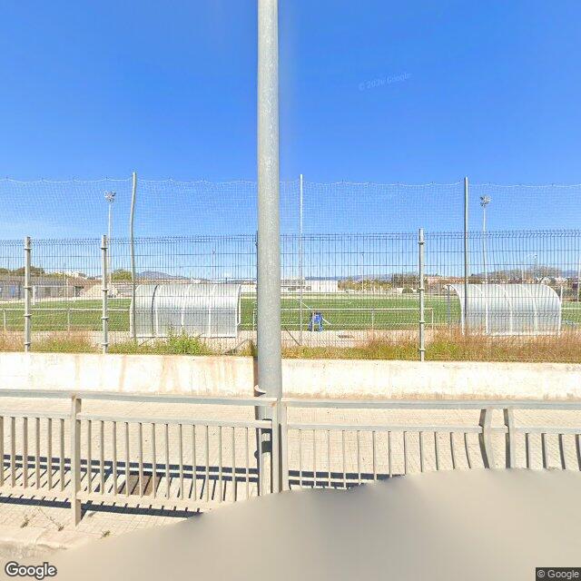 Pista en Palma