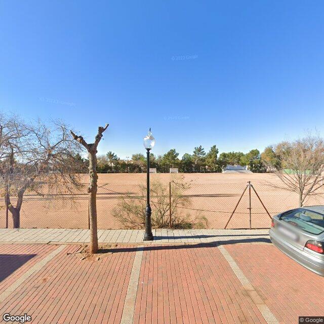 Campo Municipal de Fútbol