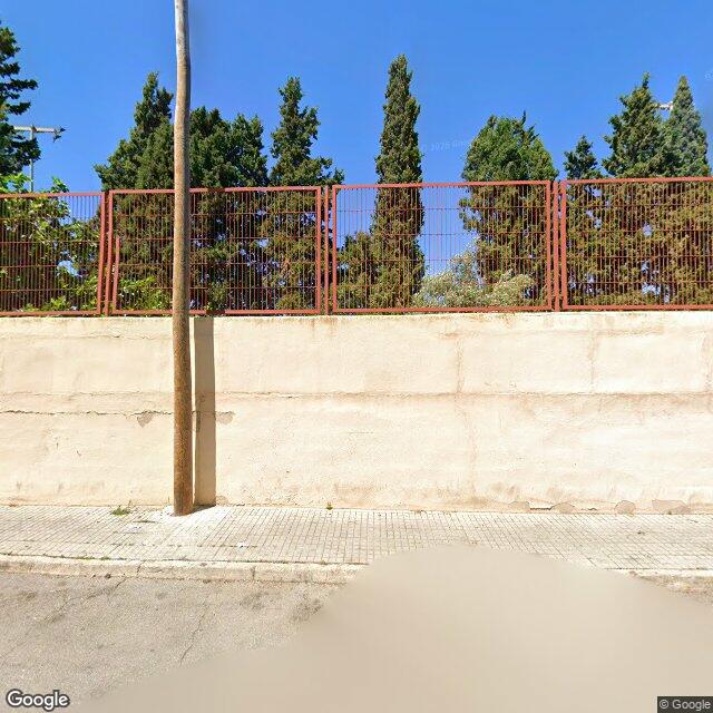Pista en Rector Josep Antoni Fuster