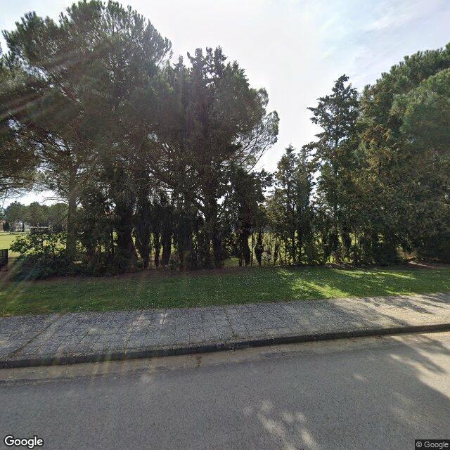 Pista en Villoldo a Santillana