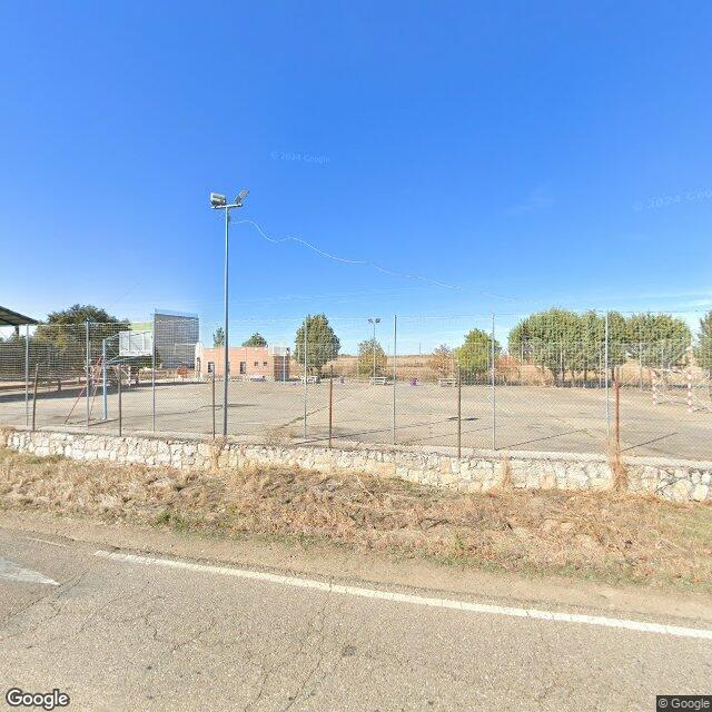 Pista en Fuentes de Nava