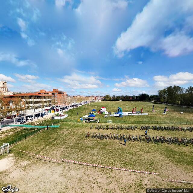 Pista en Aguilera