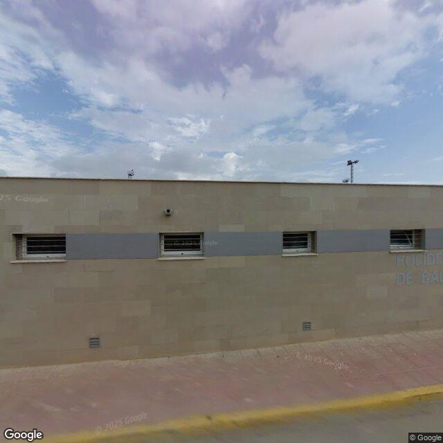 Pista en Olivar