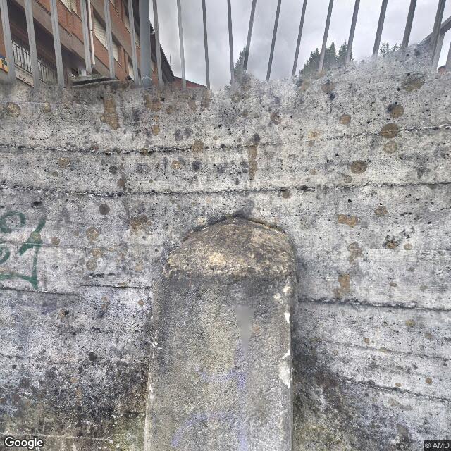 Pista en Elías Salaberria