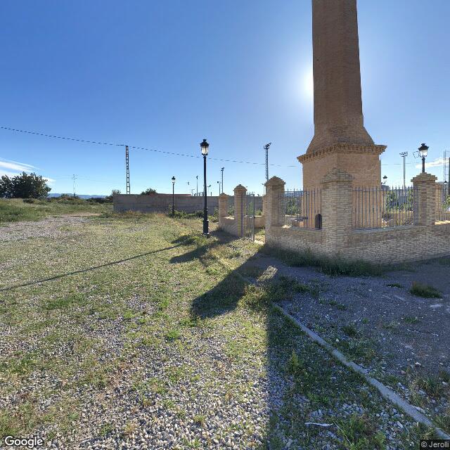 Pista en Valencia