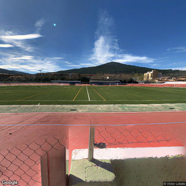 Campo de fútbol Prado Tinte
