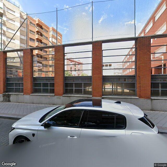 Pista en Dos de Mayo