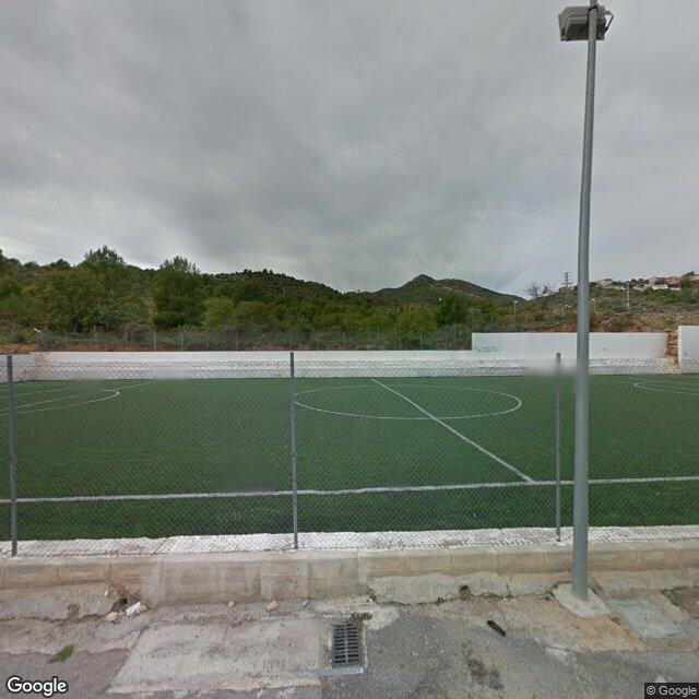 Pista en Gregal