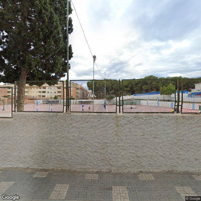 Pista en Sebastián Souvirón Utrera
