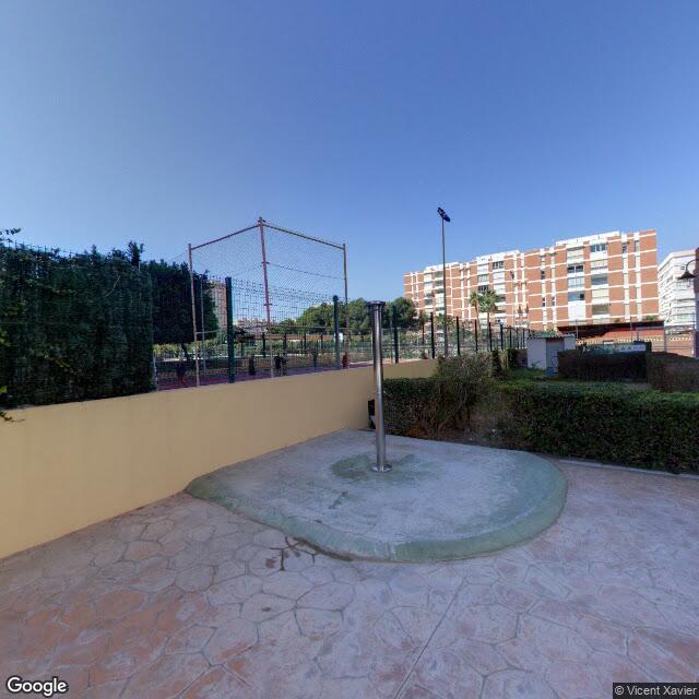 Pista en Costa Blanca