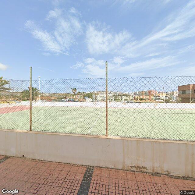 Pista en Vasco Nuñez de Balboa
