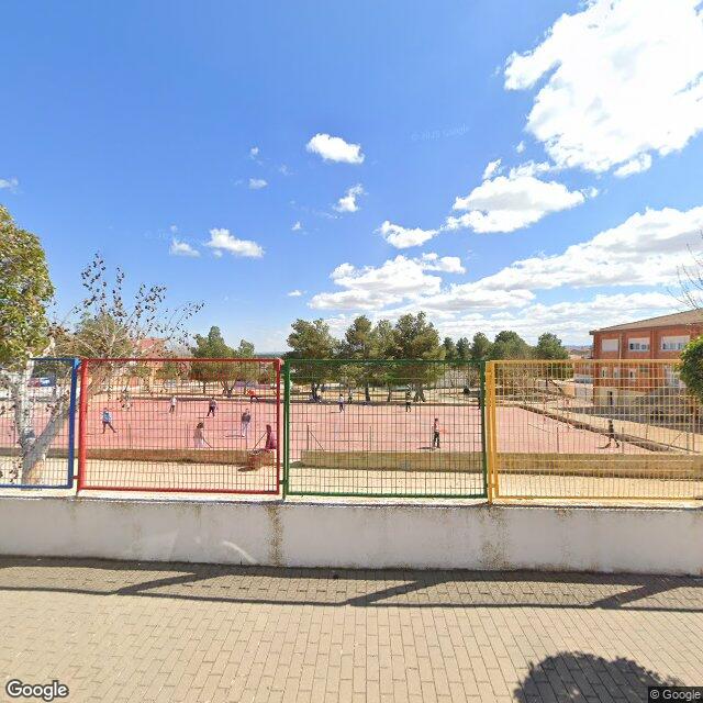 Pista en Candelaria