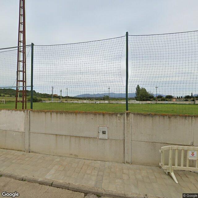 Camp de fútbol els Cellers