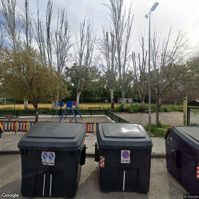 Pista en Jaén
