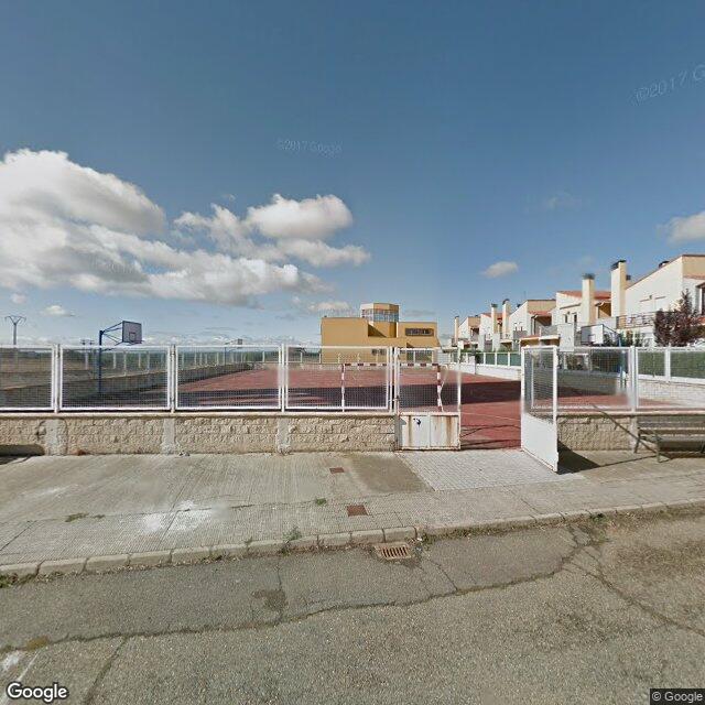 Pista en Goya