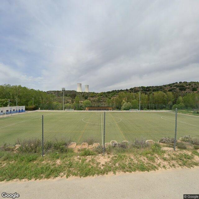 Campo de Fútbol El Robledal