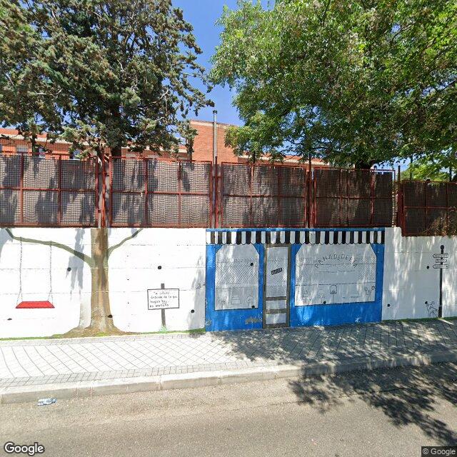 Pista en San Jaime