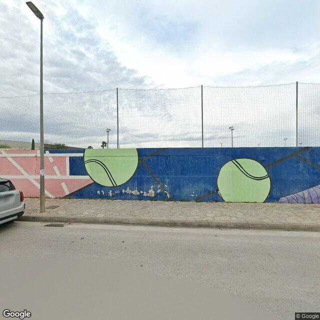 Pista en Palma