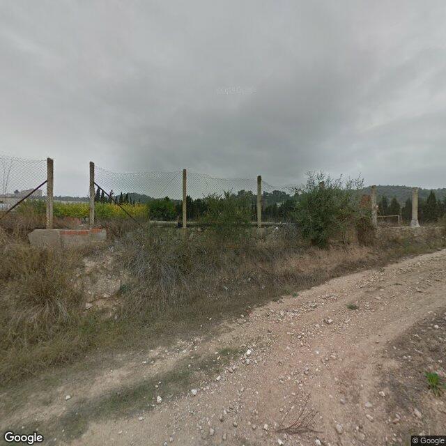 Pista en Creu