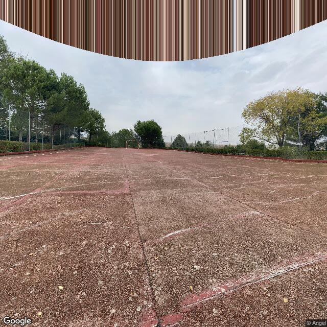 Pista en Olivares