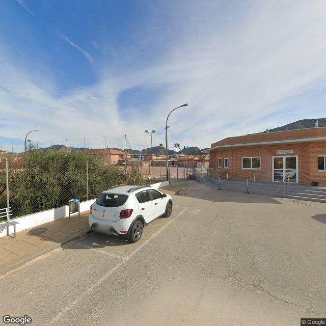 Pista en Tiñosa