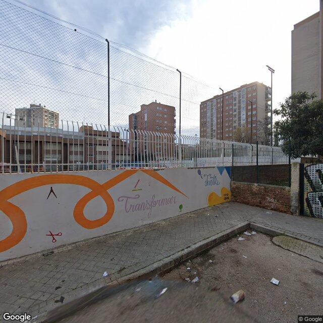 Pista en Camarena
