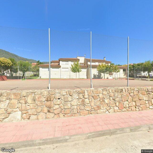 Pista en Cáceres
