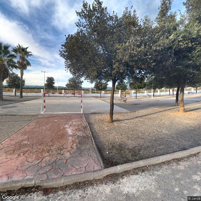Pista en Excelentísima Diputación de Valencia