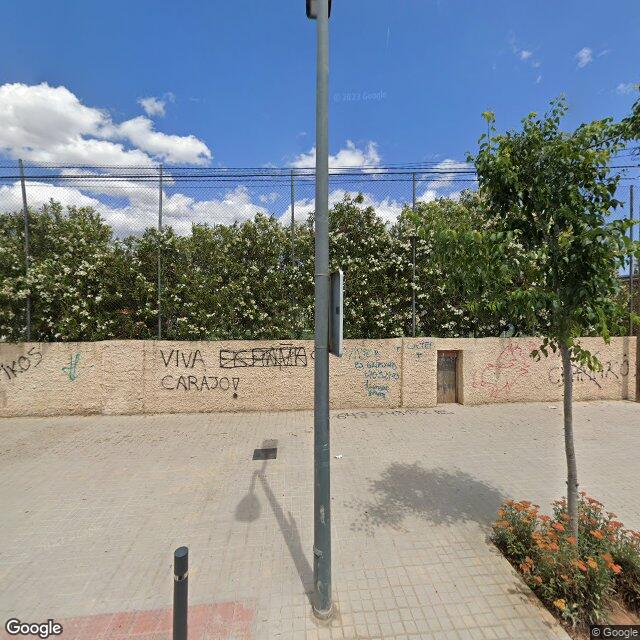 Pista en Polideportivo