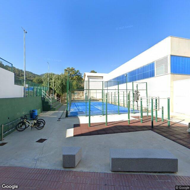 Pista en Cervantes