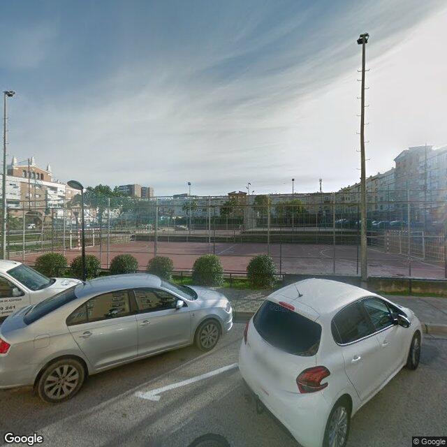 Pista en Parma
