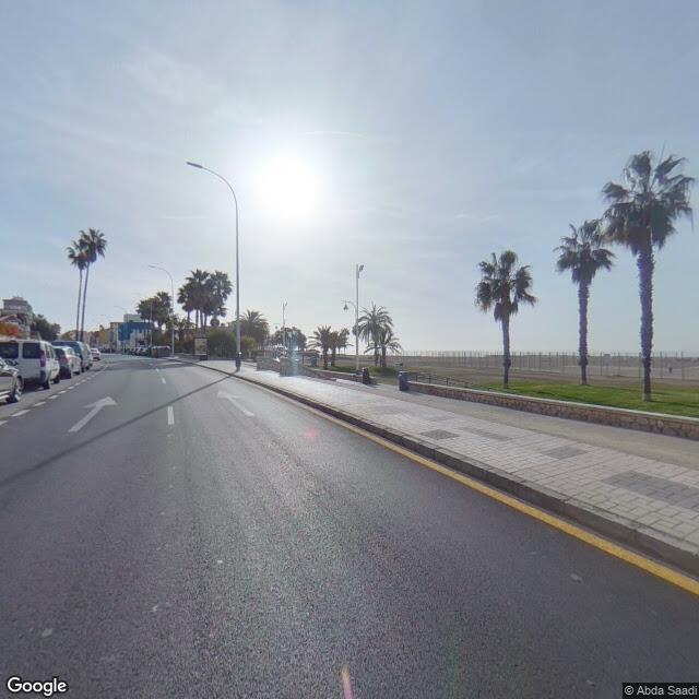 Pista en Marítimo El Pedregal