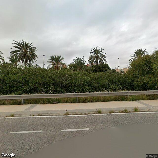 Pista en Elche