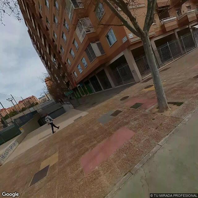 Pista en Andador del Teniente Coronel Gutiérrez M