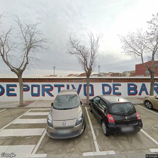 Pista en Santísimo Cristo de la Sala