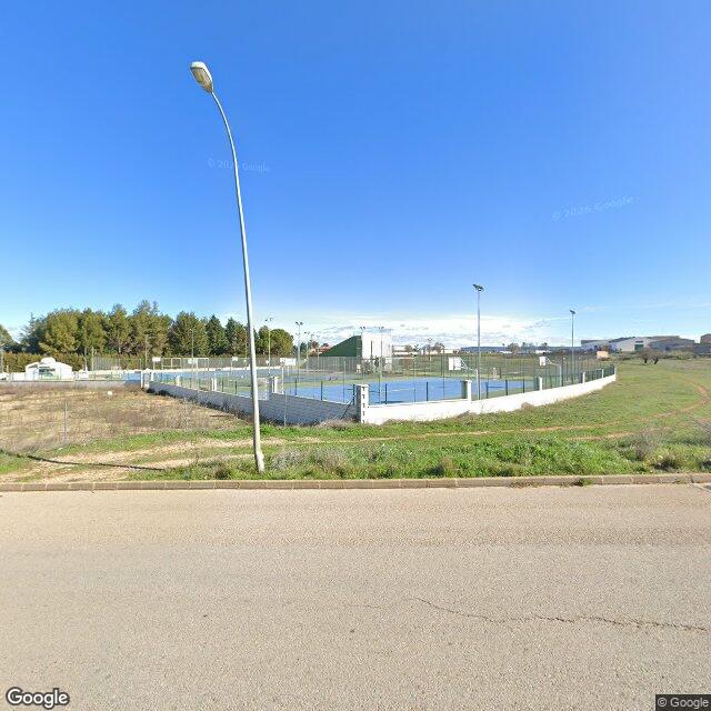 Pista en Ronda Sur