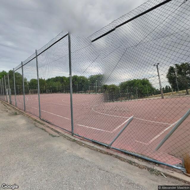 Campo de fútbol de Cañada Juncosa