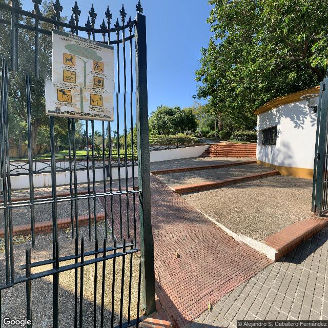 Pista en Novillero Pepín Jiménez