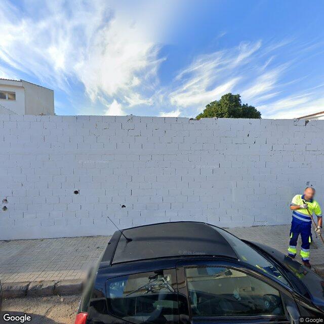 Pista en Doctor Ramos Acosta