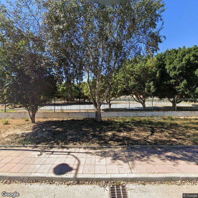 Pista en Guadalhorce