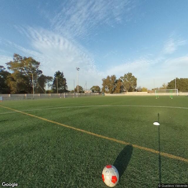 Pista en Guadalhorce