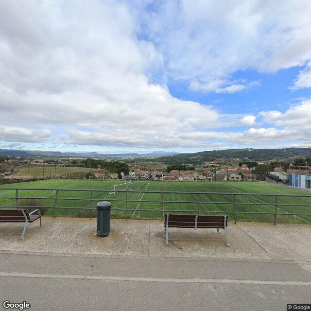 Camp de futbol