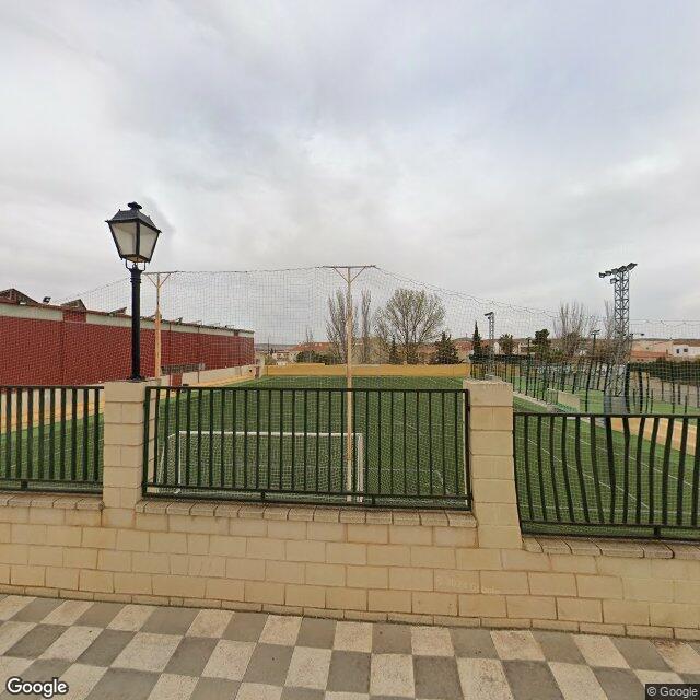 Pista en Joaquín Piqueras