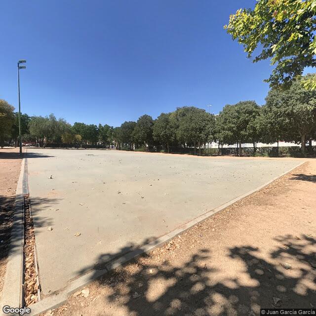 Pista en Calle